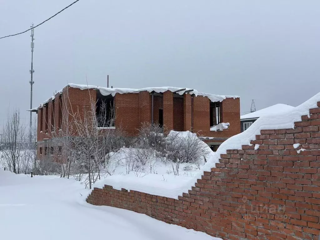 Дом в Москва д. Саларьево, ул. Тихоновская, 25 (225 м) - Фото 0