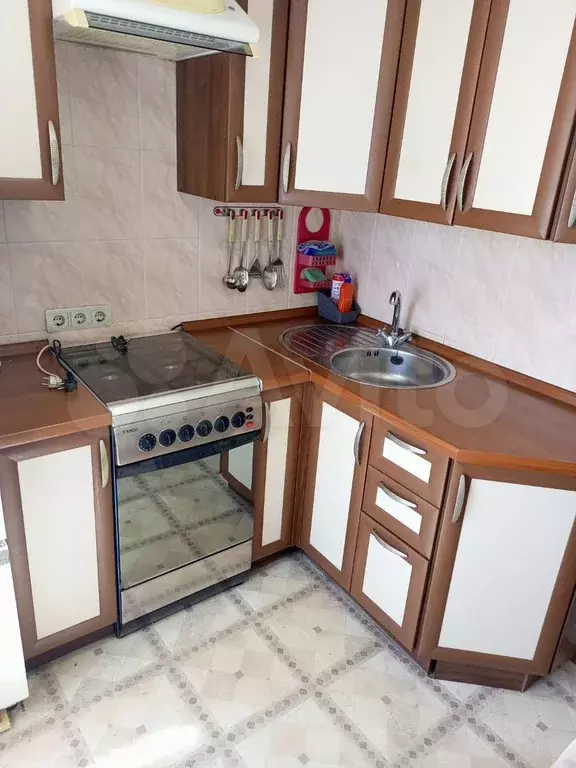 1-к. квартира, 37 м, 7/9 эт. - Фото 1