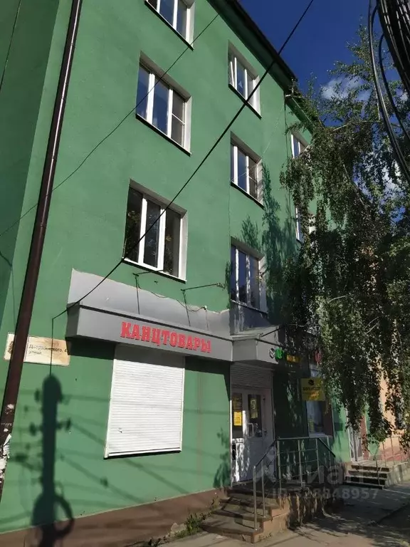 Помещение свободного назначения в Курская область, Курск ул. ... - Фото 2