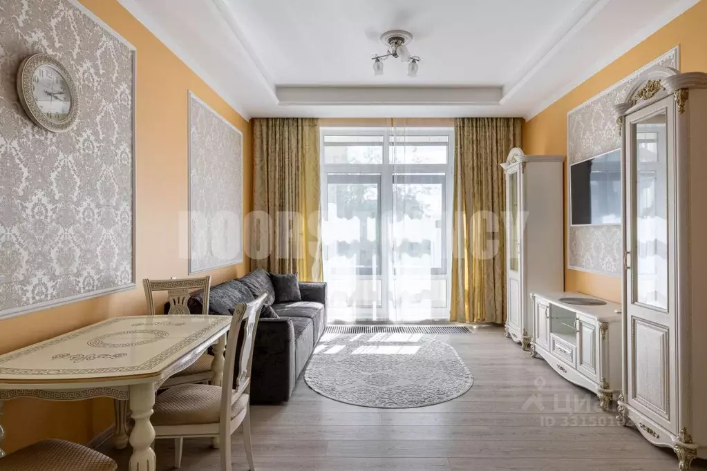 2-к кв. Москва Верхняя ул., 20к1 (49.2 м) - Фото 2