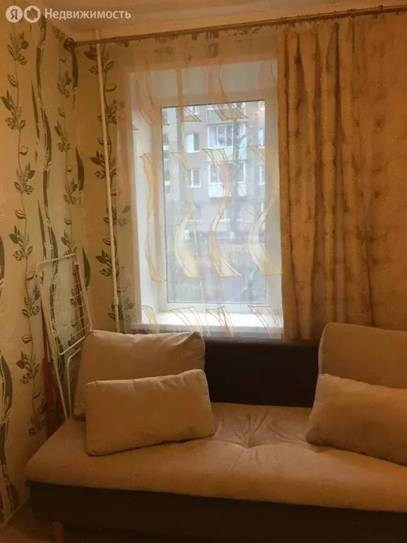1к в 5-комнатной квартире (9.2 м) - Фото 2