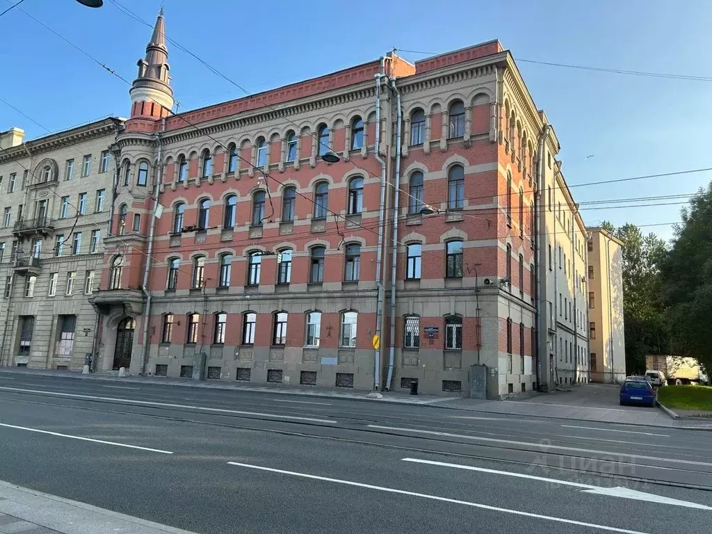 Комната Санкт-Петербург просп. Обуховской обороны, 33 (25.7 м) - Фото 1