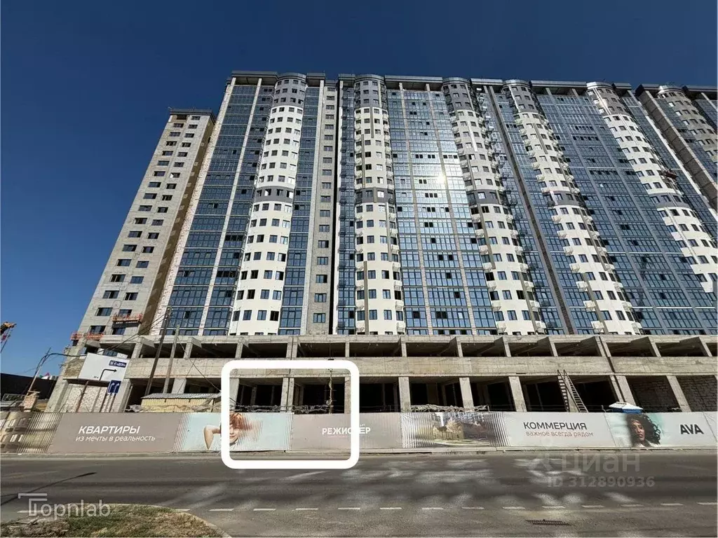 Торговая площадь в Краснодарский край, Краснодар Уральская ул., 100/6 ... - Фото 1