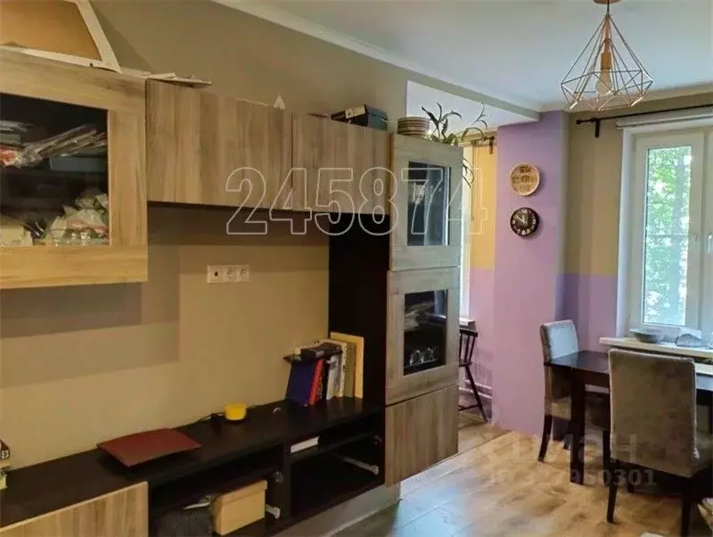 3-к кв. Москва Профсоюзная ул., 99 (56.0 м) - Фото 2