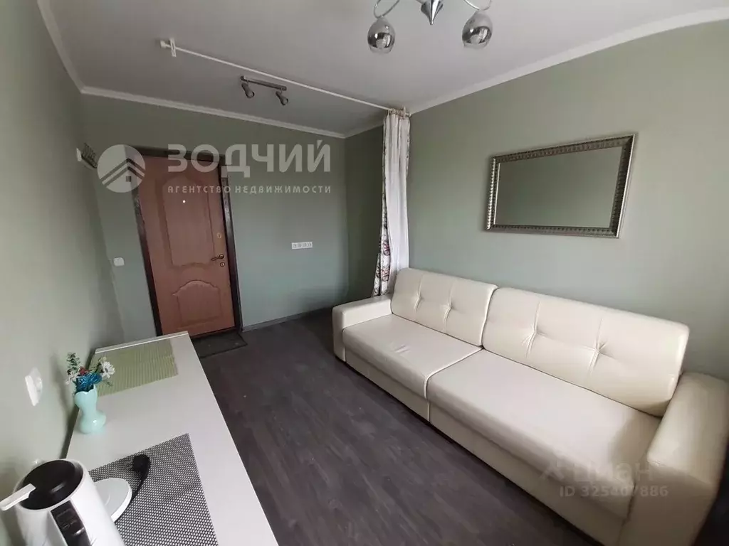 Комната Чувашия, Чебоксары ул. Петрова, 7 (10.7 м) - Фото 1