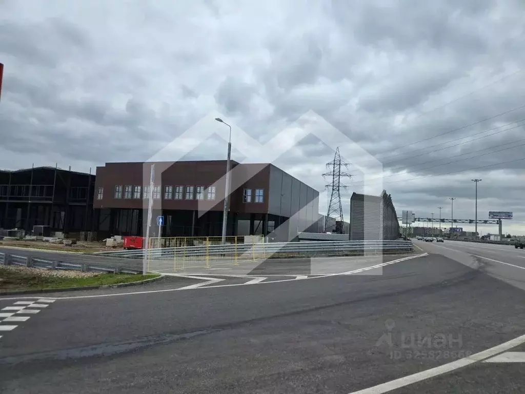 Помещение свободного назначения в Московская область, Люберцы ... - Фото 1