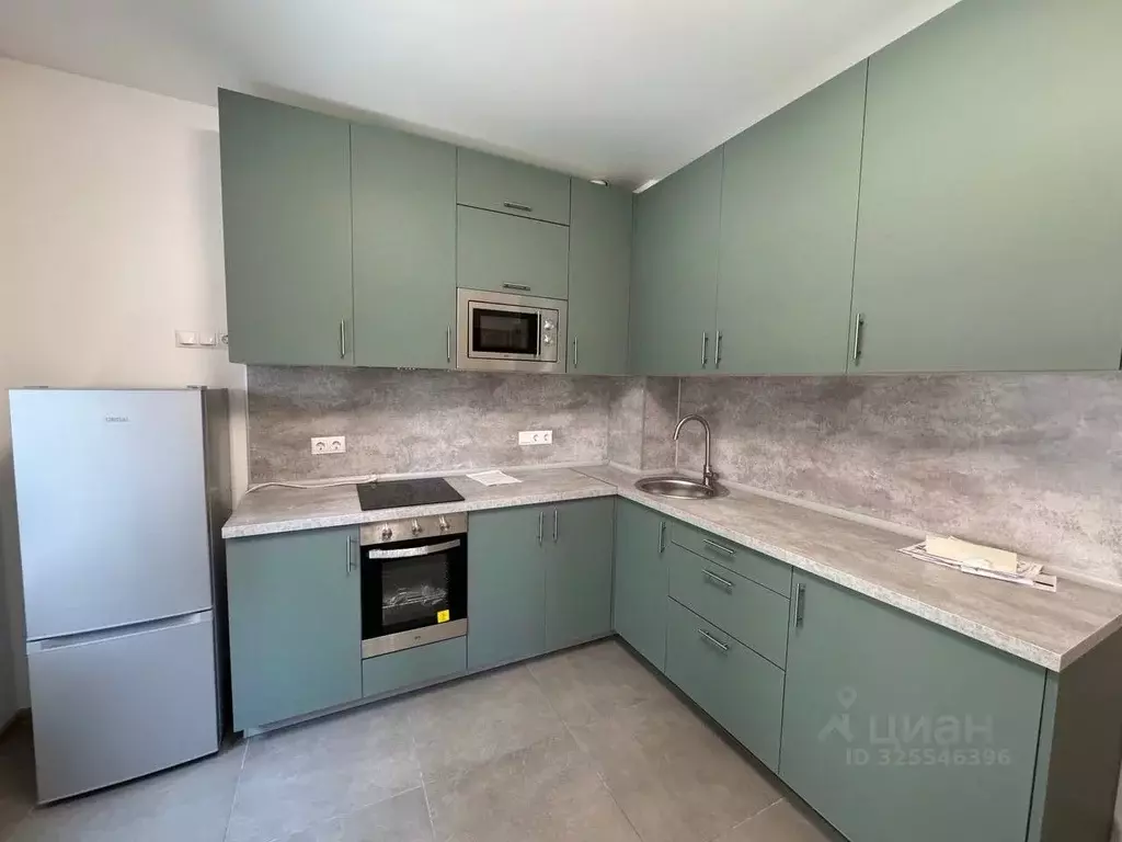 2-к кв. Московская область, Люберцы ул. Рождественская, 8 (58.0 м) - Фото 2