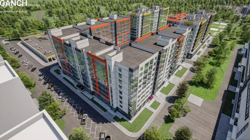 1-комнатная квартира: Краснодар (35.7 м) - Фото 2