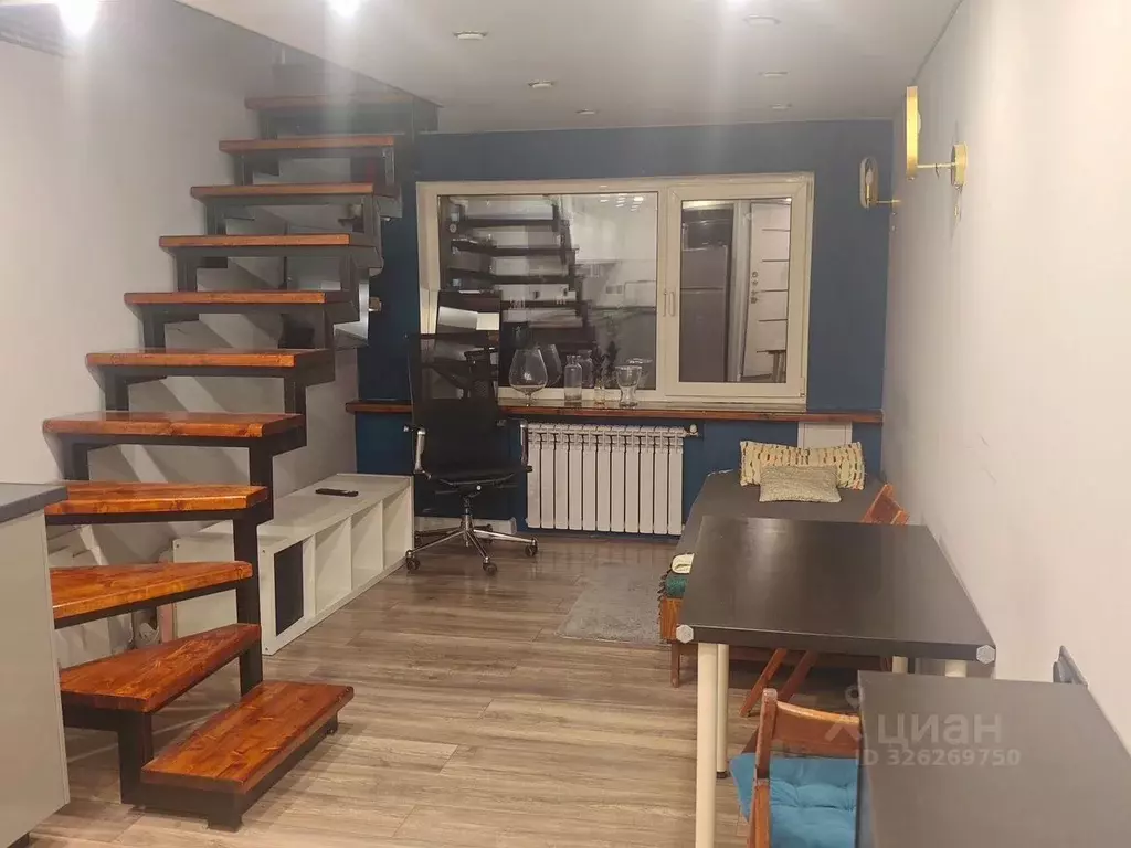 2-к кв. Москва Домодедовская ул., 4 (52.0 м) - Фото 2