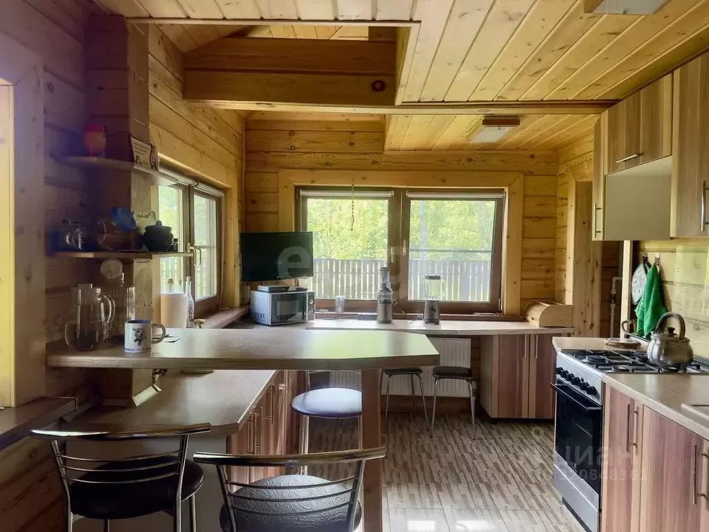 Дом в Смоленская область, Темкинский муниципальный округ, Русь СНТ ул. ... - Фото 1