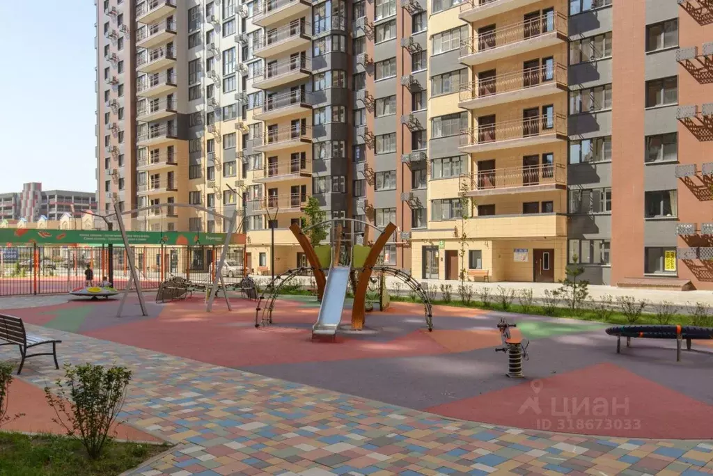 1-к кв. Ростовская область, Ростов-на-Дону ул. Берберовская, 32с1 ... - Фото 0