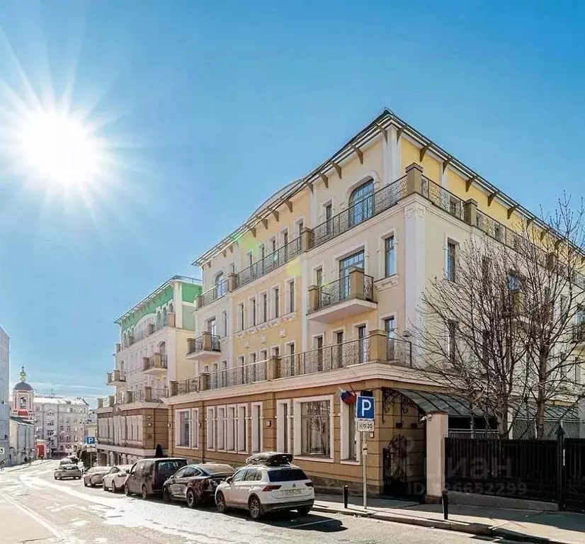 Офис в Москва Подкопаевский пер., 4 (2033 м) - Фото 2