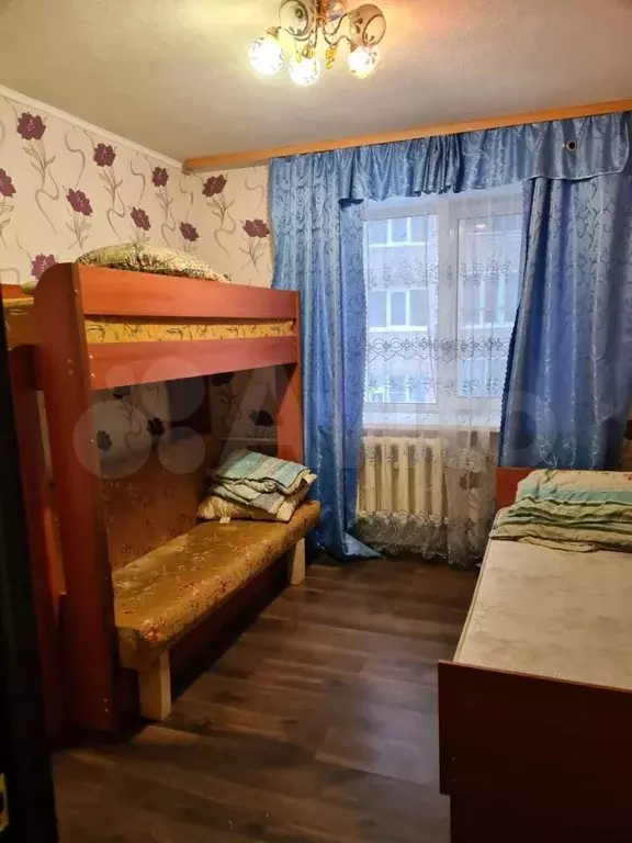 3-к. квартира, 96м, 1/6эт. - Фото 1