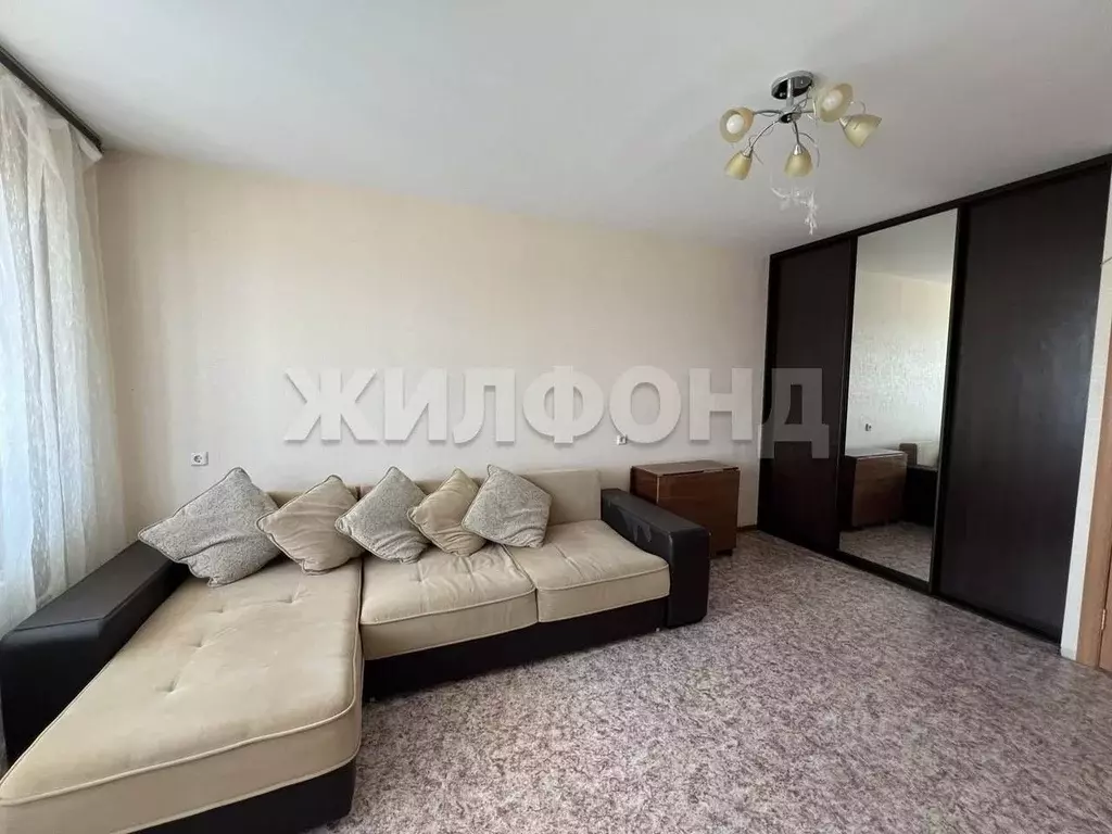 2-к кв. Томская область, Томск ул. Юрия Ковалева, 38 (60.0 м) - Фото 1