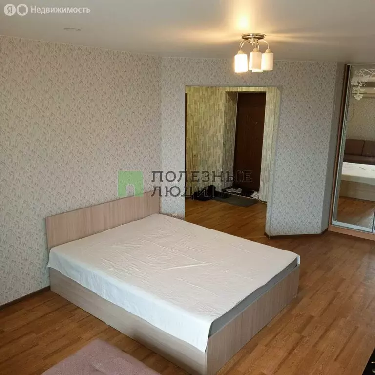 1-комнатная квартира: Казань, Широкая улица, 2 (46 м) - Фото 0