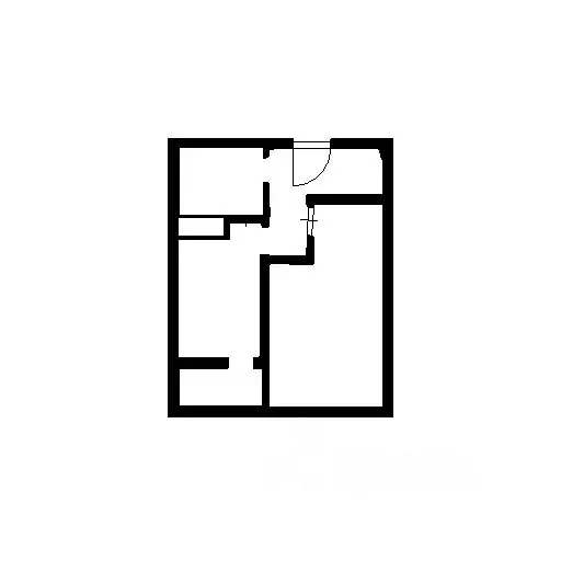 1-к кв. Краснодарский край, Сочи ул. Искры, 62 (30.0 м) - Фото 2