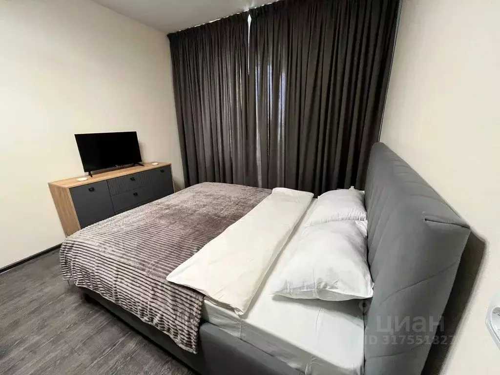 1-к кв. Санкт-Петербург просп. Ветеранов, 183 (25.0 м) - Фото 1
