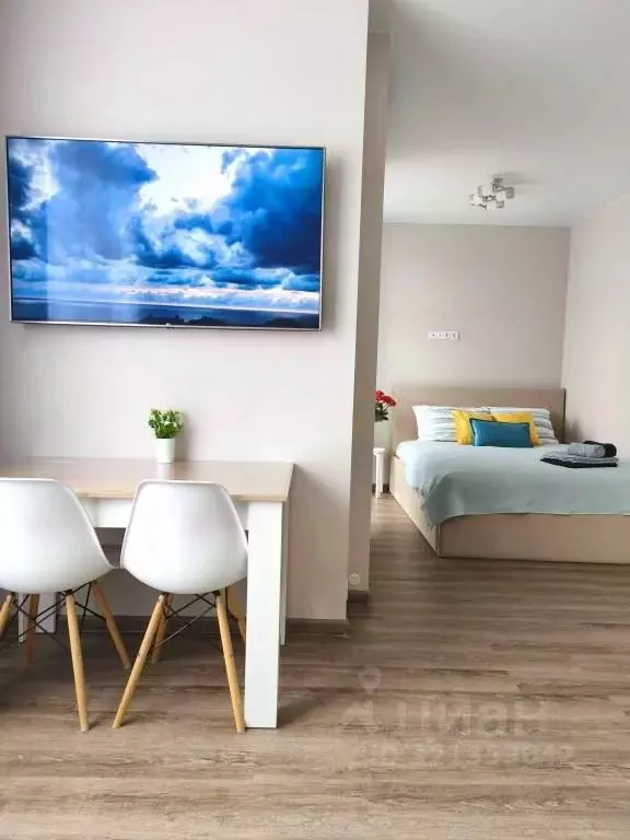 1-к кв. Тюменская область, Тюменский муниципальный округ, д. Патрушева ... - Фото 2