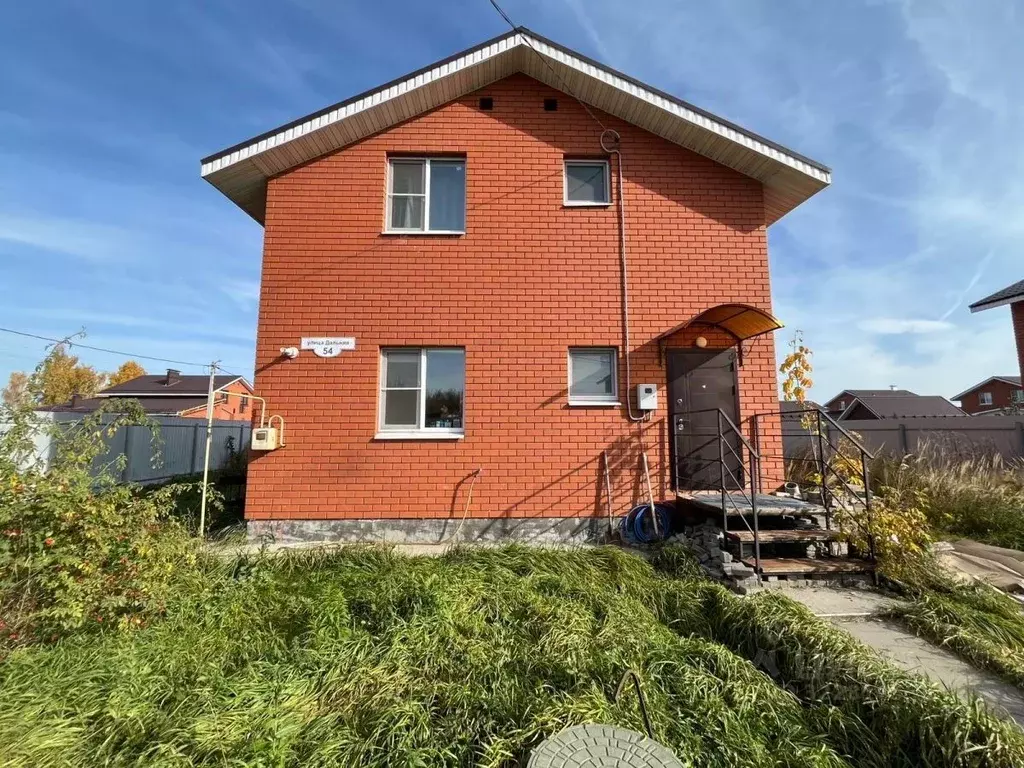 Дом в Нижегородская область, Нижний Новгород д. Опалиха, ул. Дальняя, ... - Фото 2