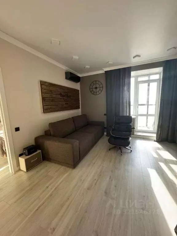 2-к кв. Омская область, Омск ул. Яковлева, 169 (48.0 м) - Фото 1