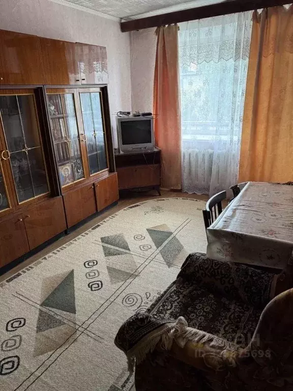 2-к кв. Нижегородская область, Павлово Коммунистическая ул., 15 (41.0 ... - Фото 1