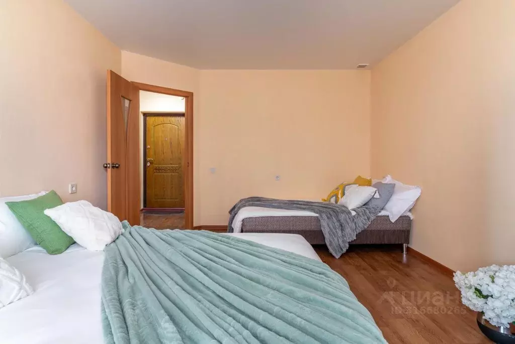 1-к кв. Приморский край, Владивосток ул. Карбышева, 22 (39.0 м) - Фото 1
