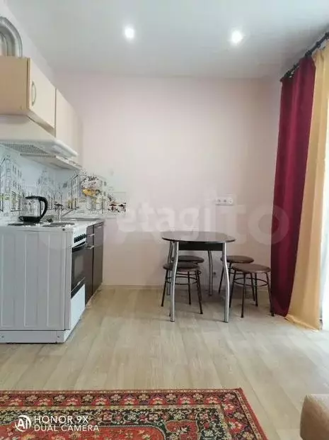 Квартира-студия, 26,5 м, 2/17 эт. - Фото 1