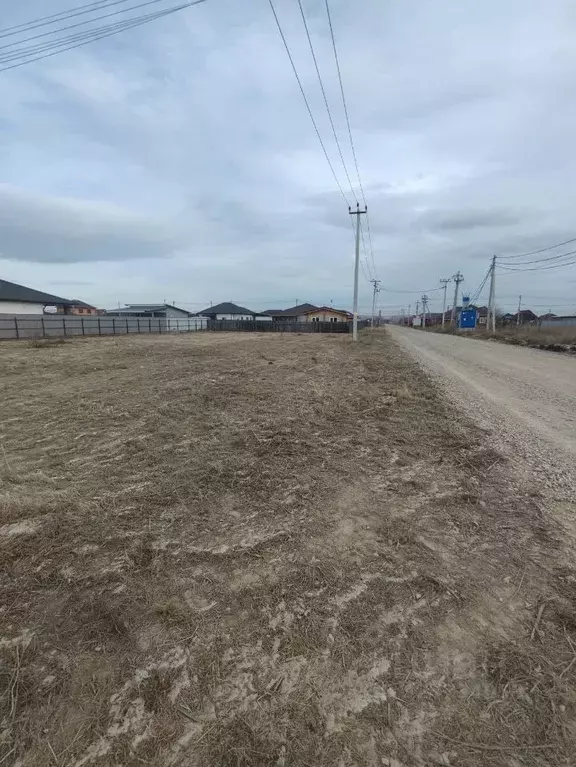 Участок в Хакасия, Усть-Абаканский район, пос. Расцвет ул. Березовая, ... - Фото 2