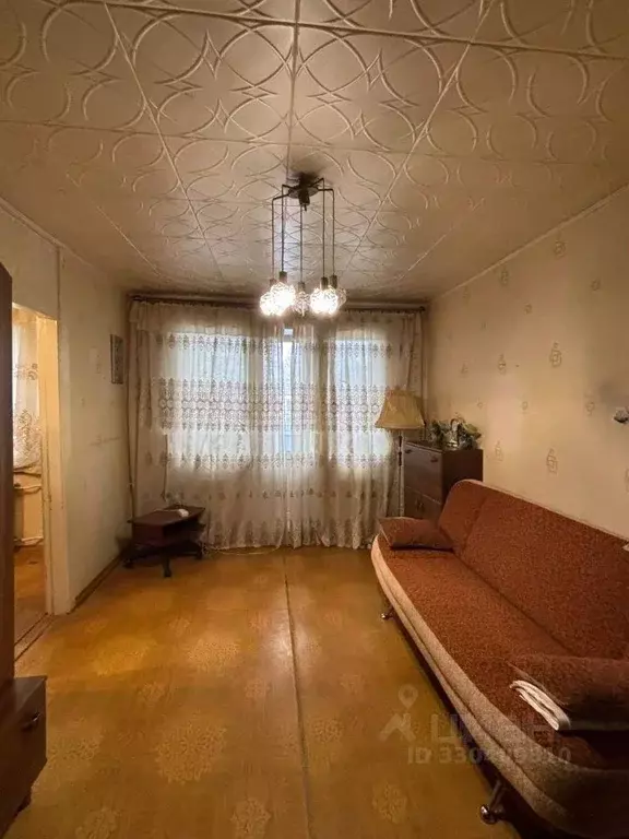 2-к кв. Ленинградская область, Гатчина ул. Радищева, 16 (46.0 м) - Фото 1