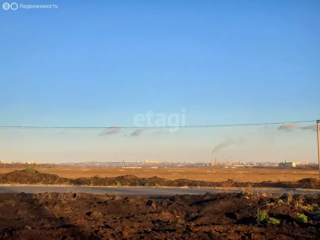 Участок в городской округ Ульяновск, село Карлинское (8 м) - Фото 1
