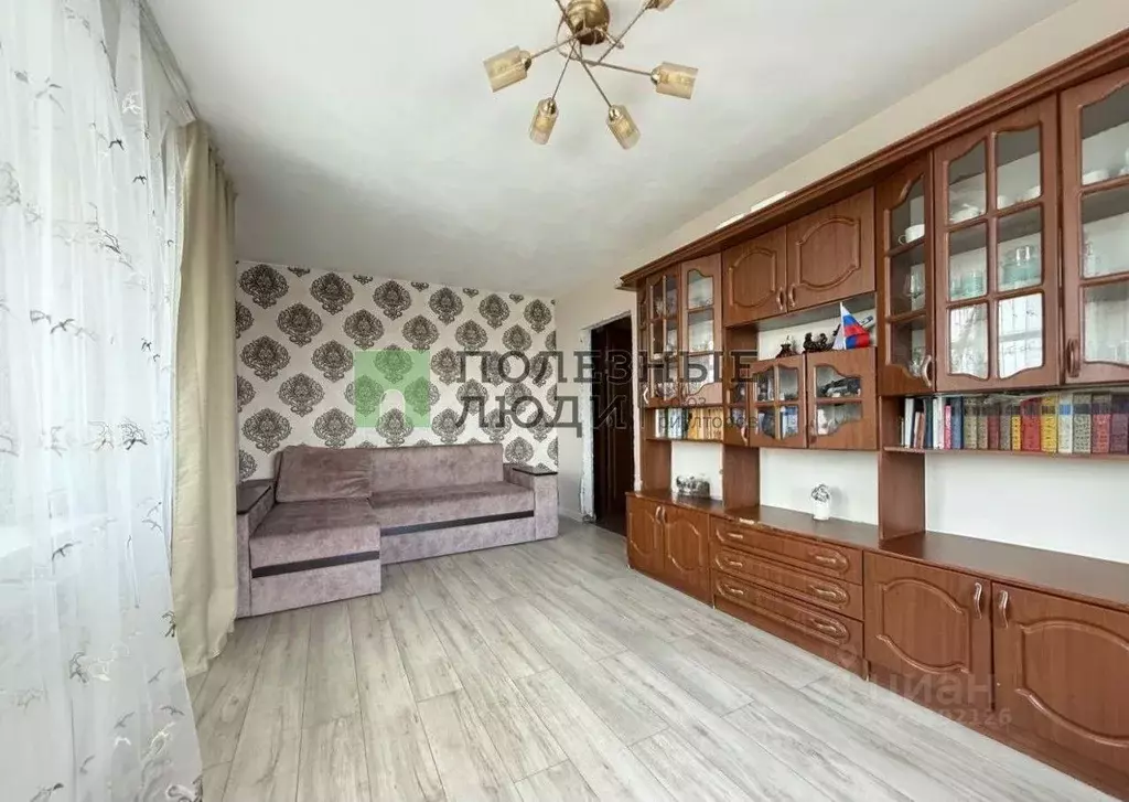 2-к кв. Орловская область, Орел ул. Гагарина, 51 (54.2 м) - Фото 0