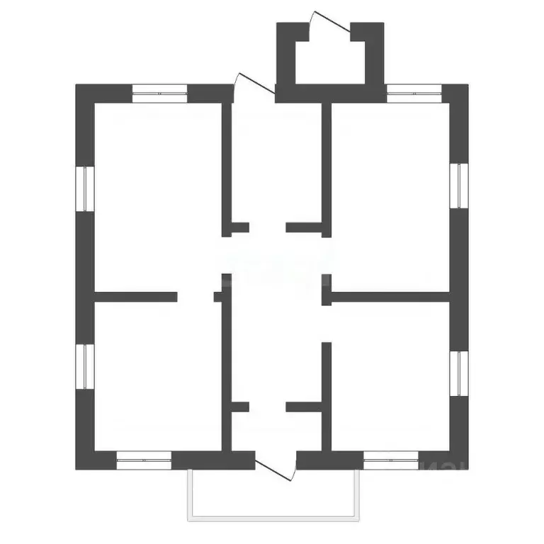 Участок в Амурская область, Благовещенский район, с. Чигири ул. Мира, ... - Фото 2