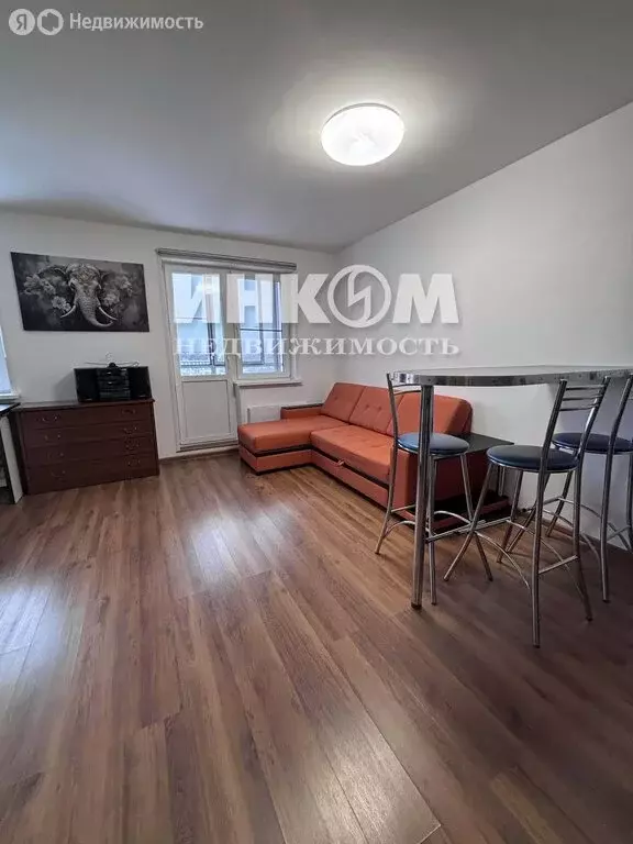 Квартира-студия: Сергиев Посад, Ярославское шоссе, 8А (36.7 м) - Фото 1