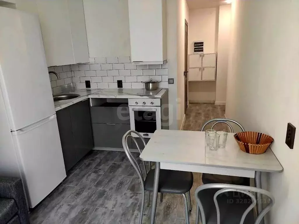 1-к кв. Ленинградская область, Мурино Всеволожский район, ул. ... - Фото 1