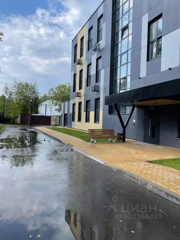 Студия Московская область, Красногорск Оптический проезд, 1 (39.0 м) - Фото 1