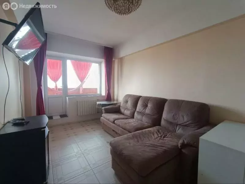 1-комнатная квартира: Иркутск, улица Ядринцева, 23/2 (45.7 м) - Фото 1