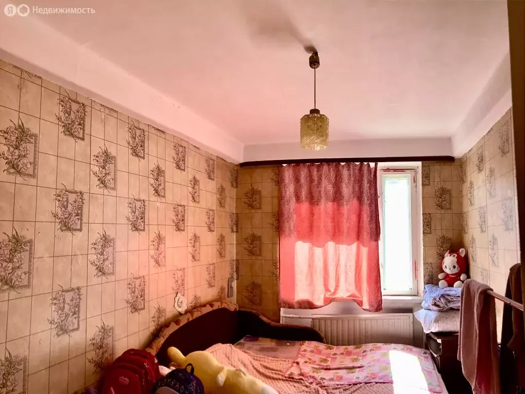 1к в 2-комнатной квартире (10 м) - Фото 1