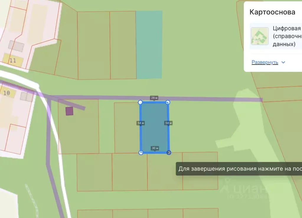 Участок в Пермский край, пос. Ильинский ул. Молодежная (16.0 сот.) - Фото 2