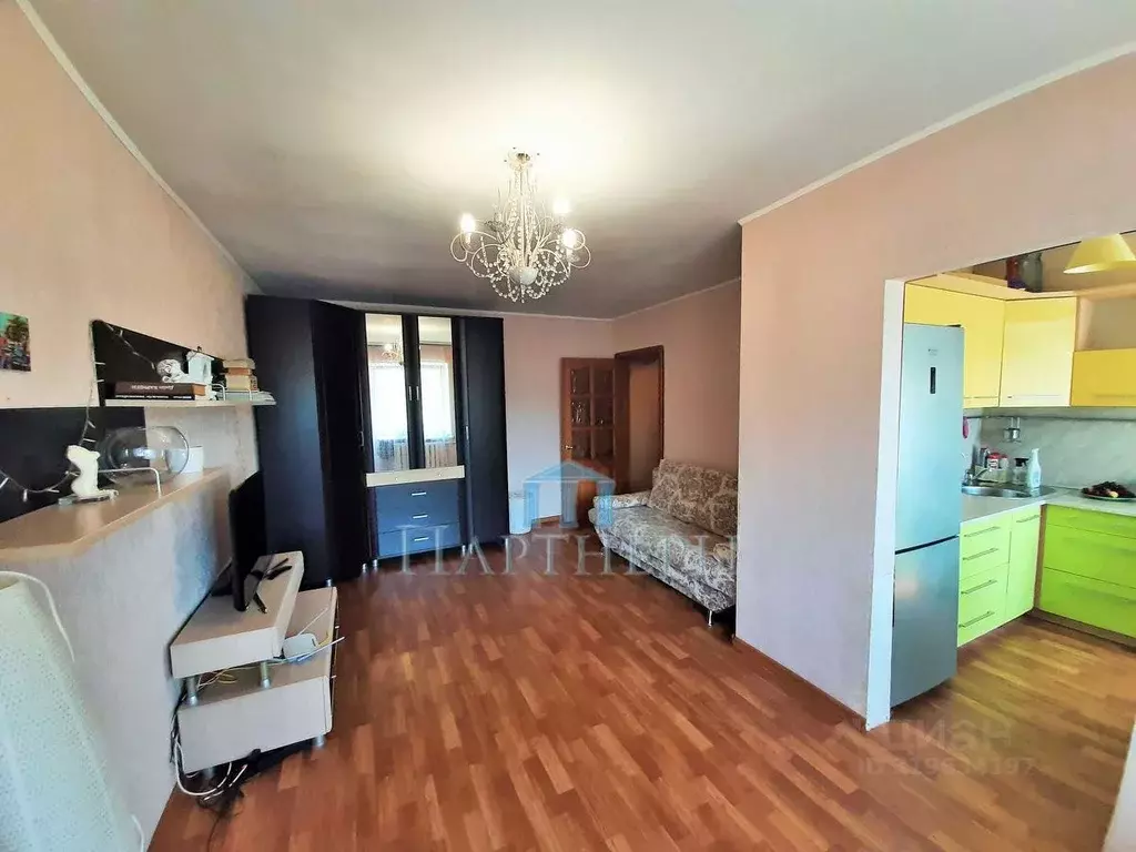 1-к кв. Самарская область, Самара просп. Карла Маркса, 126 (32.0 м) - Фото 1