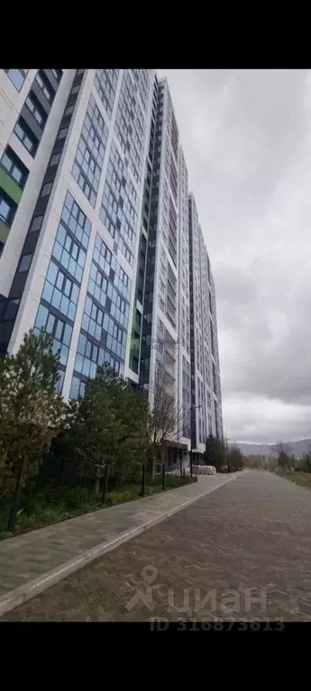 2-к кв. Краснодарский край, Новороссийск Цемдолина тер., ул. Ф.Я. ... - Фото 1
