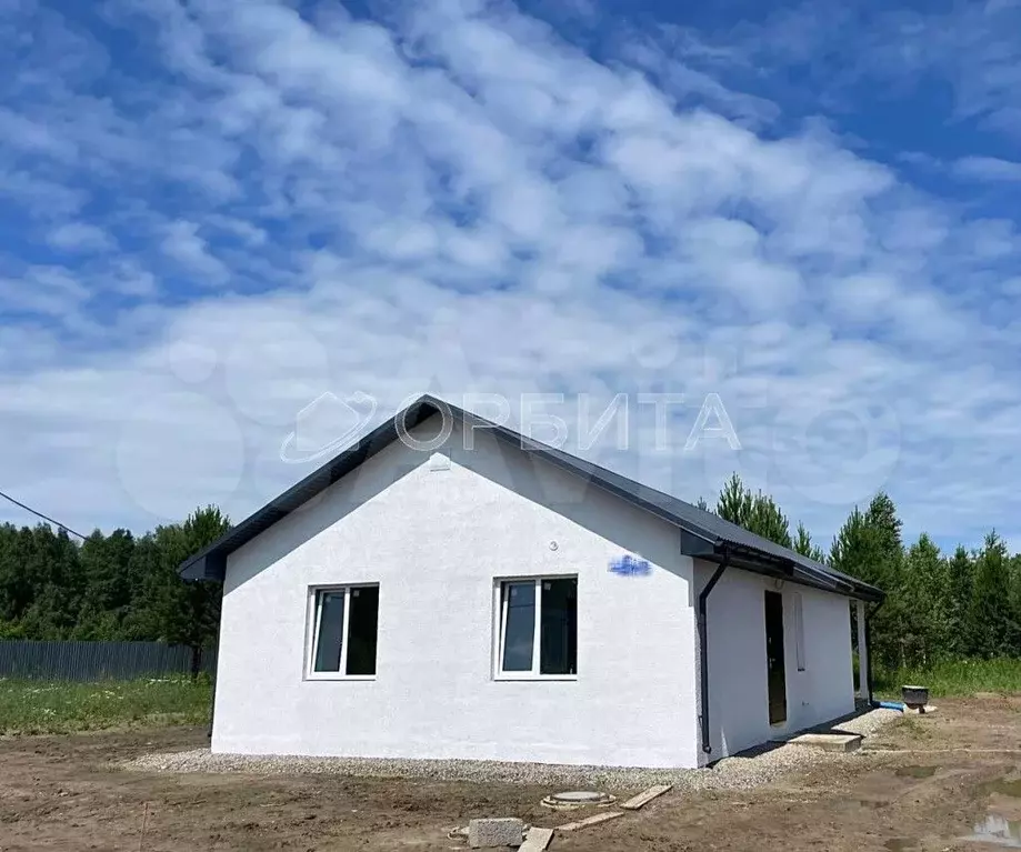 Дом 60 м на участке 8 сот. - Фото 1