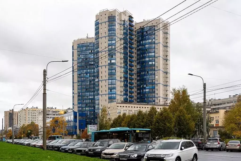 Офис в Санкт-Петербург просп. Королева, 7 (73 м) - Фото 1