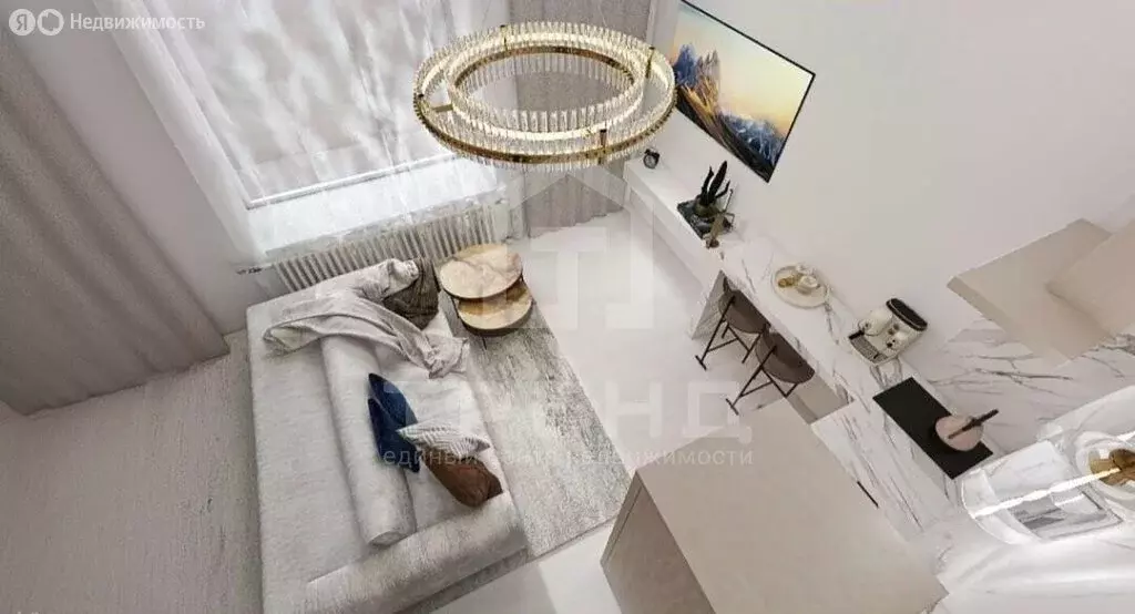 1к в -комнатной квартире (14 м) - Фото 1