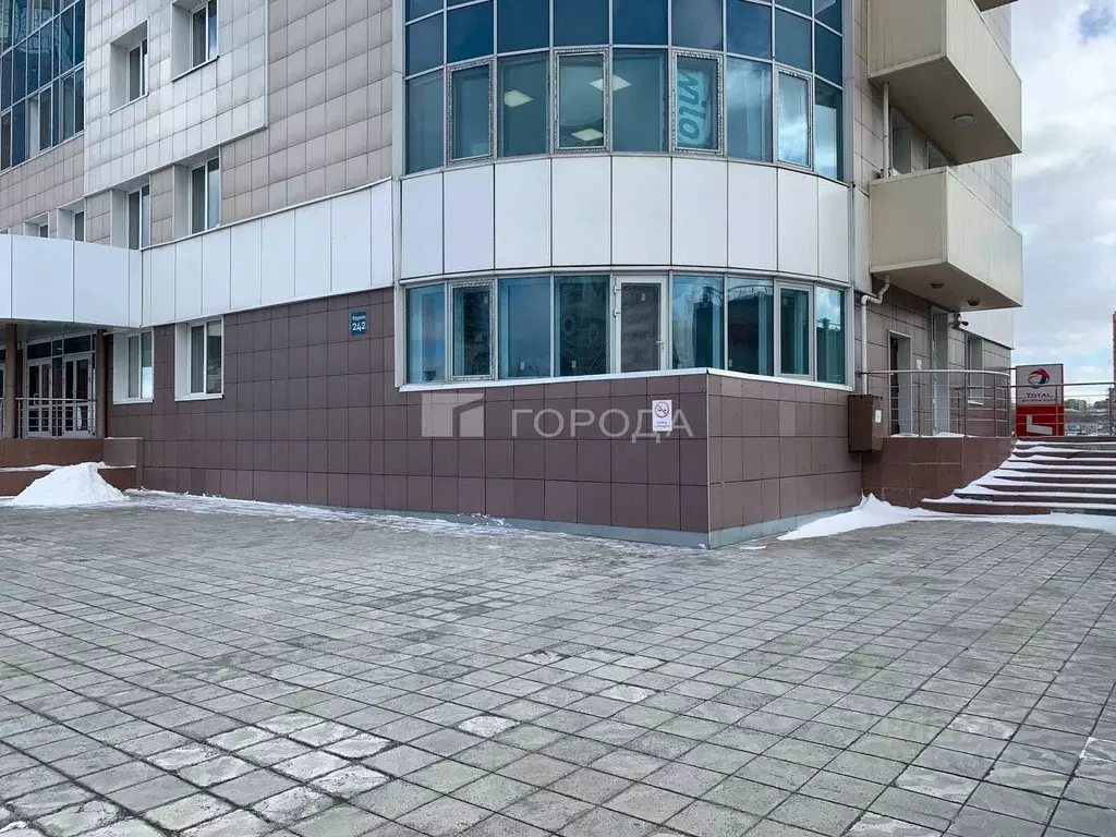 Помещение свободного назначения в Новосибирская область, Новосибирск ... - Фото 0