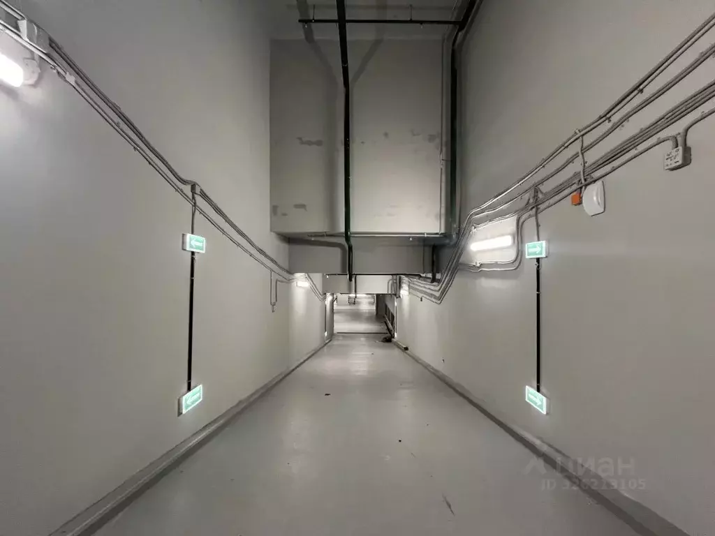 Гараж в Москва ул. Генерала Глаголева, 11К1 (14 м) - Фото 1