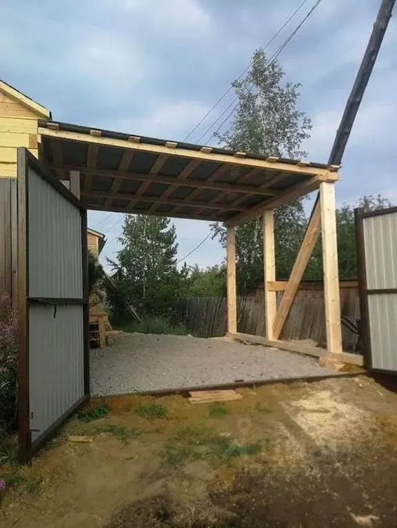 Дом в Саха (Якутия), Якутск городской округ, с. Маган Маганский тракт, ... - Фото 1