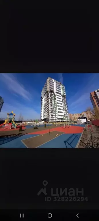 1-к кв. Ростовская область, Батайск ул. Северный Массив, 16 (51.4 м) - Фото 1