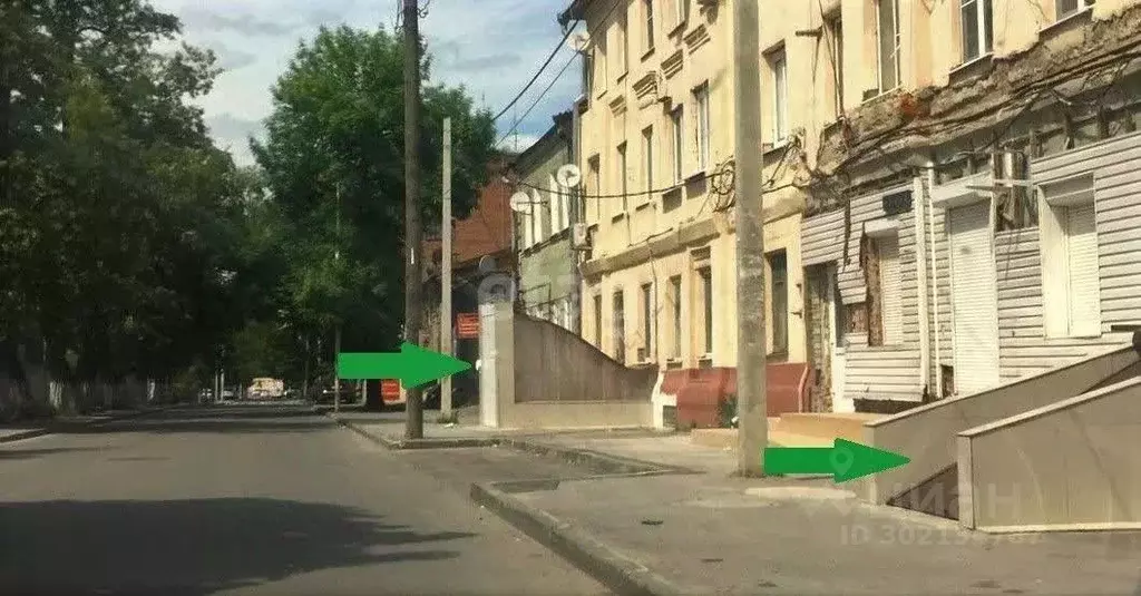 Помещение свободного назначения в Ростовская область, Ростов-на-Дону, ... - Фото 0