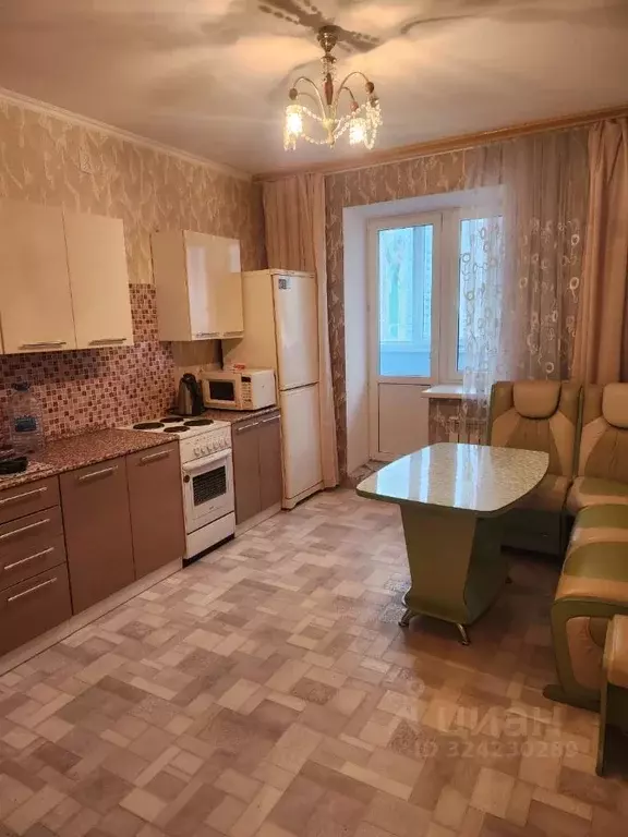 1-к кв. Липецкая область, Липецк ул. И.В. Свиридова, 18 (45.0 м) - Фото 1