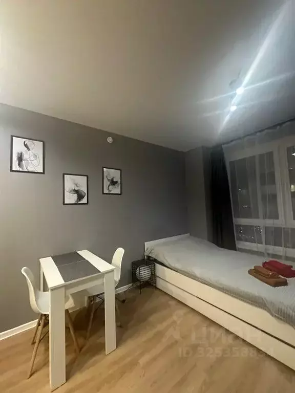 Студия Москва ул. Малая Очаковская, 4Ак2 (23.0 м) - Фото 2